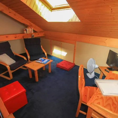 L'ermitage Bed & Breakfast Chambery