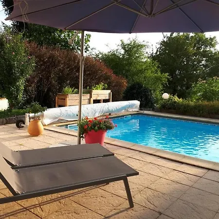 Bed & Breakfast L'ermitage Chambery